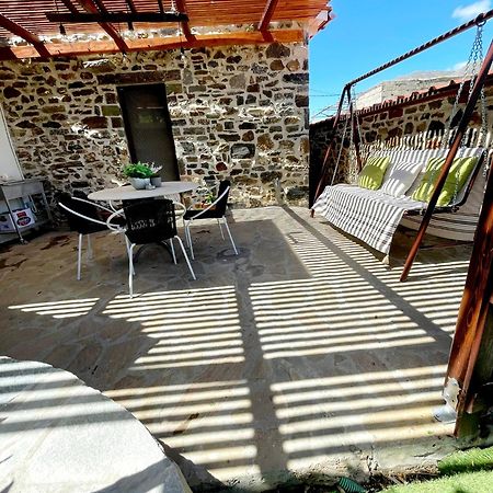 Platipodi Stone House Villa Nikithianos Ngoại thất bức ảnh