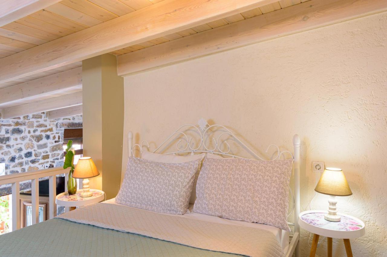 Platipodi Stone House Villa Nikithianos Ngoại thất bức ảnh