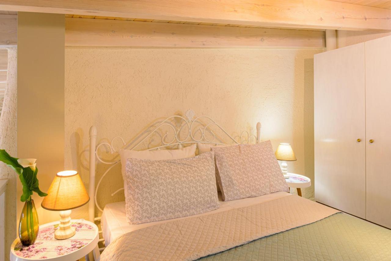Platipodi Stone House Villa Nikithianos Ngoại thất bức ảnh